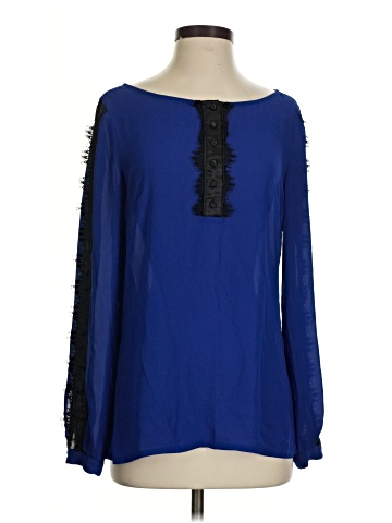 Antonio Melani Long Sleeve Blouse (view 1)