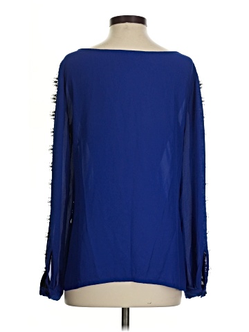 Antonio Melani Long Sleeve Blouse (view 2)