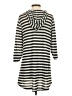 La Blanca Silver Cardigan Size XS - photo 2
