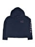 Vineyard Vines 100% Cotton Blue Pullover Hoodie Size 7 - 8 - photo 1