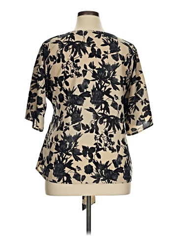 Tua Short Sleeve Blouse (view 2)