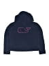 Vineyard Vines 100% Cotton Blue Pullover Hoodie Size 7 - 8 - photo 2