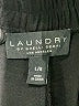 Laundry by Shelli Segal 100% Polyester Solid Black Dress Pants Size L - photo 7