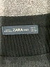 Zara Black Cocktail Dress Size S - photo 7