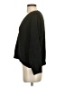 Express Outlet 100% Polyester Black Pullover Sweater Size S - photo 5