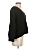Express Outlet 100% Polyester Black Pullover Sweater Size S - photo 4