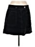 Ann Taylor LOFT Black Denim Skirt Size 6 - photo 1