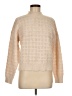 SYSTEMACTION Ivory Tan Turtleneck Sweater Size M - photo 1
