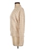 SYSTEMACTION Ivory Tan Turtleneck Sweater Size M - photo 5
