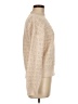 SYSTEMACTION Ivory Tan Turtleneck Sweater Size M - photo 4