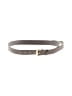MICHAEL Michael Kors Gray Brown Belt Size XS - photo 1