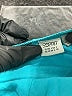 Esprit Solid Teal Casual Dress Size 6 - photo 7