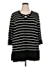 New Directions Black Pullover Sweater Size 2X - photo 1