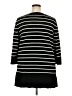 New Directions Black Pullover Sweater Size 2X - photo 2