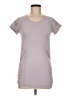 Athleta Gray Purple Active T-Shirt Size M (estimated) - photo 1