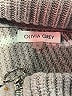 Olivia Grey Stripes Gray Pullover Sweater Size 2X - photo 7