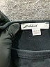 Subdued 100% Cotton Black Short Sleeve Turtleneck Size XS - photo 7