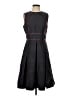 J.Crew Tweed Gray Casual Dress Size 4 - photo 1