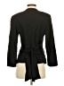 St. John Black Blazer Size 4 - photo 2