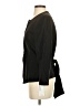 St. John Black Blazer Size 4 - photo 5