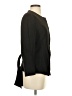 St. John Black Blazer Size 4 - photo 4