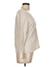 Lands' End Tan Long Sleeve Top Size L - photo 4