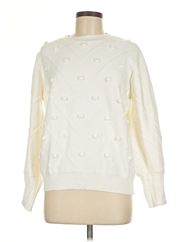 Simplee Pullover Sweater (view 1)