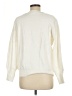 Simplee Polka Dots Ivory Pullover Sweater Size 1X - photo 2