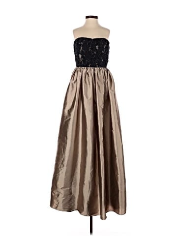 Aidan Mattox Cocktail Dress (view 1)