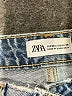 Zara Blue Jeans Size 2 - photo 4