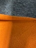 Assorted Brands Orange 3/4 Sleeve T-Shirt Size XL (estimated) - photo 7