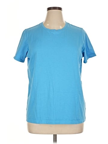 Lands' End Active T-Shirt (view 1)