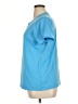 Lands' End 100% Cotton Blue Active T-Shirt Size XL - photo 5