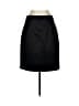 JS Collections Solid Black Formal Skirt Size 12 - photo 1