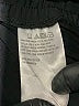 IMAN Solid Black Casual Pants Size M - photo 8