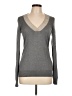 Martin + Osa Gray Pullover Sweater Size L - photo 1