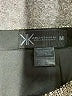 Kardashian Kollection 100% Polyester Metallic Silver Formal Skirt Size M - photo 4