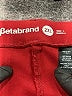 Betabrand Burgundy Active Pants Size 2X - photo 4