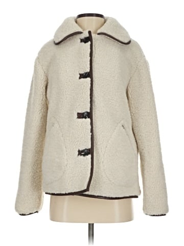 Avec Les Filles Coat (view 1)