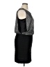 Scarlett Metallic Silver Cocktail Dress Size 14 (petite) - photo 4