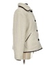 Avec Les Filles 100% Polyester Ivory Coat Size XS - photo 4