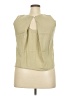 Assorted Brands Tan Sleeveless Blouse Size XXL (estimated) - photo 2