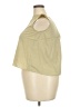 Assorted Brands Tan Sleeveless Blouse Size XXL (estimated) - photo 5