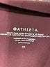 Athleta Solid Burgundy Active Pants Size 3X - photo 4