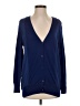 Sportmax 100% Wool Blue Kimono Size S - photo 1