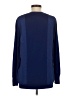 Sportmax 100% Wool Blue Kimono Size S - photo 2
