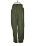 Zara TRF Green Jeans Size S - photo 1