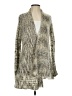 Katherine Barclay Tweed Gray Cardigan Size XS - photo 1