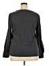 Ann Taylor LOFT 100% Cotton Gray Pullover Sweater Size XXL - photo 2