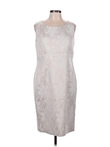 Albert Nipon Cocktail Dress (view 1)